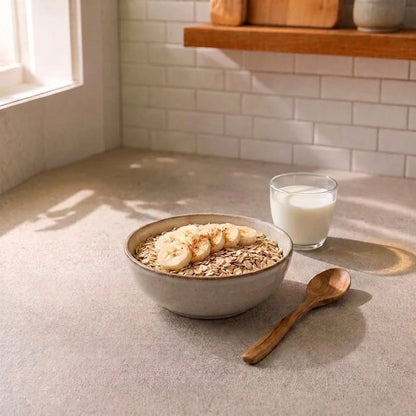 Organic Oat Flakes Rolled Oats Gluten-Free 500g
