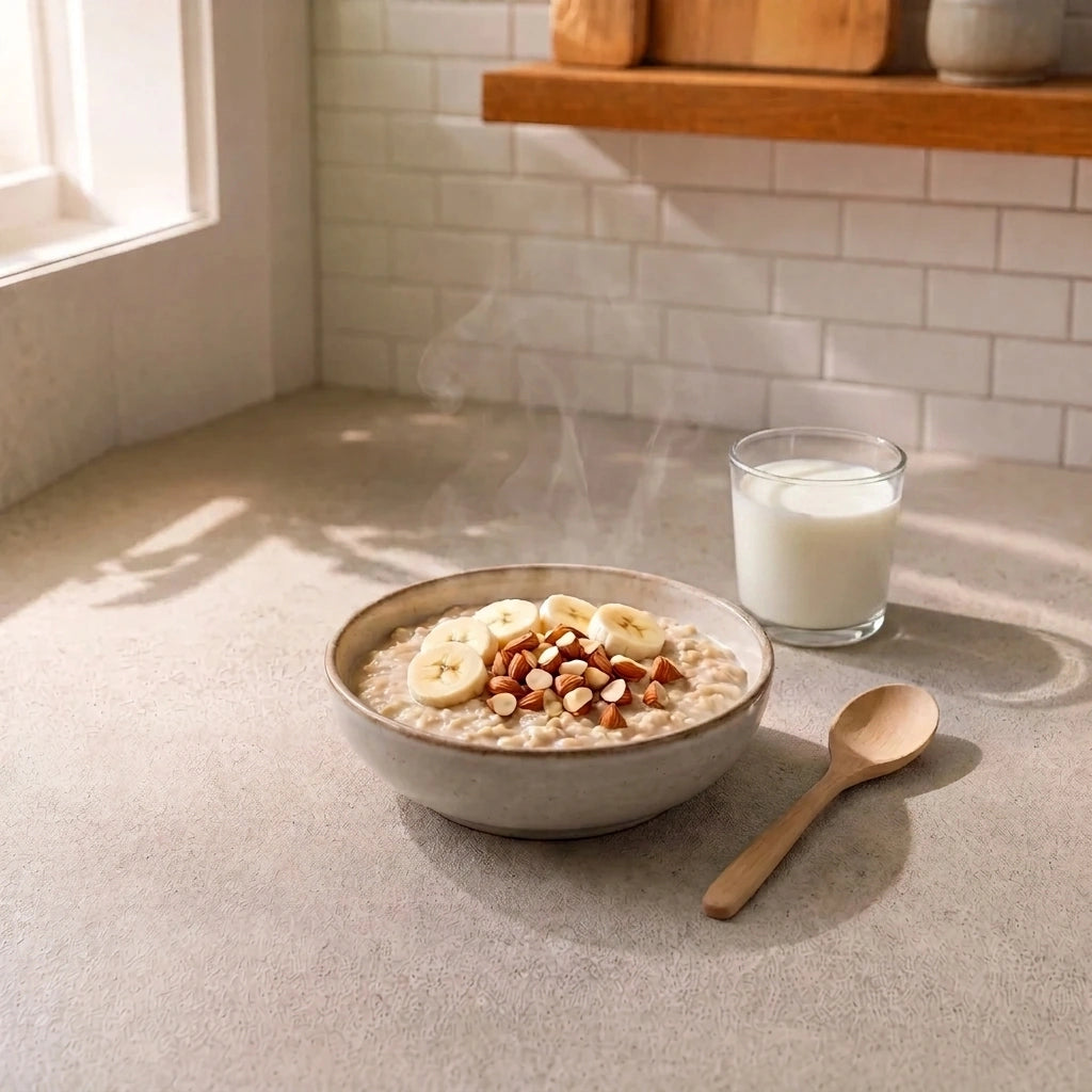 Organic Oat Porridge Gluten-Free 500g