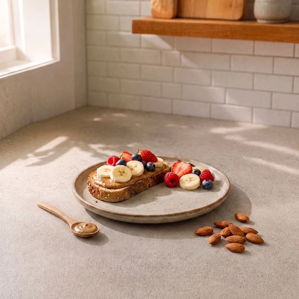 Organic Roasted Almond Butter 200g