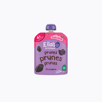 Organic Prunes 70g