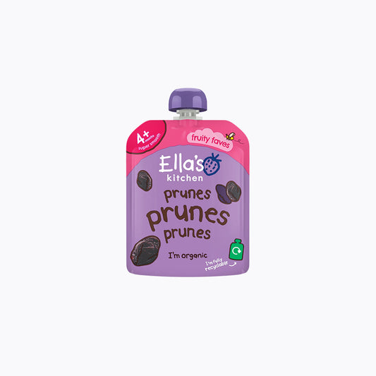 Organic Prunes 70g
