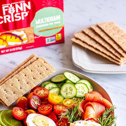 Multigrain Thin Crispbread 175g