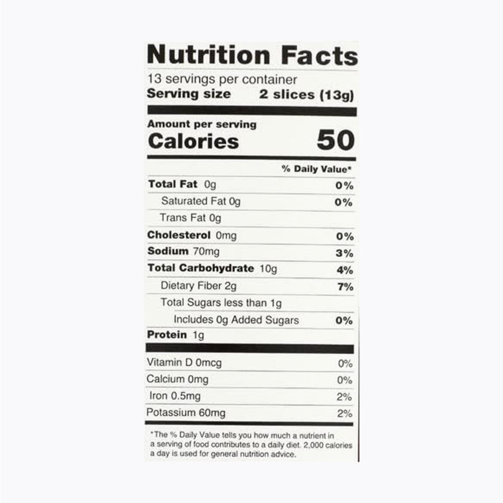 Multigrain Thin Crispbread 175g