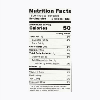 Multigrain Thin Crispbread 175g