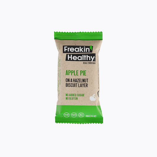Apple Pie Real Food Bar 40g