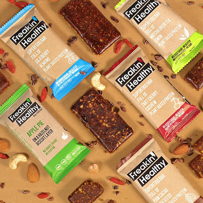 Apple Pie Real Food Bar 40g