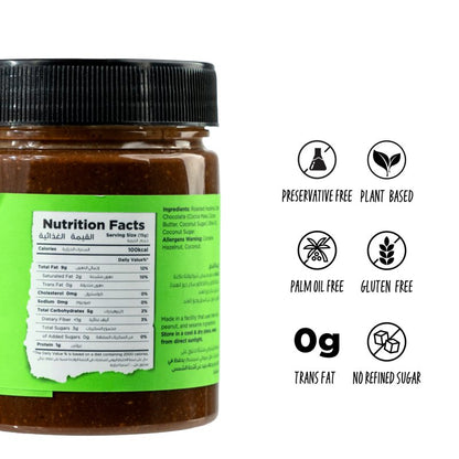 Chocolate Hazelnut Spread 200 G