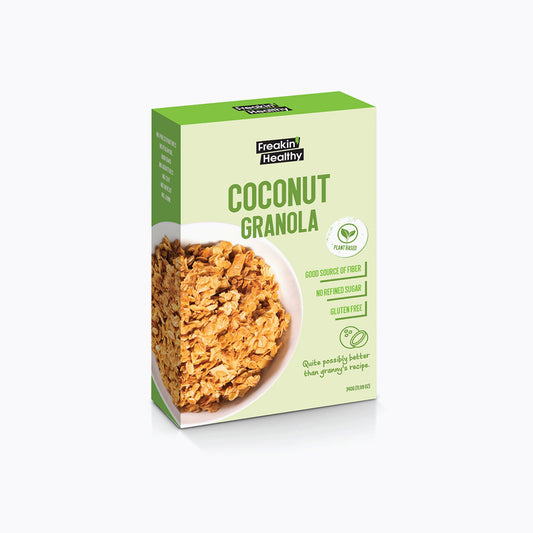 Coconut Granola 340g