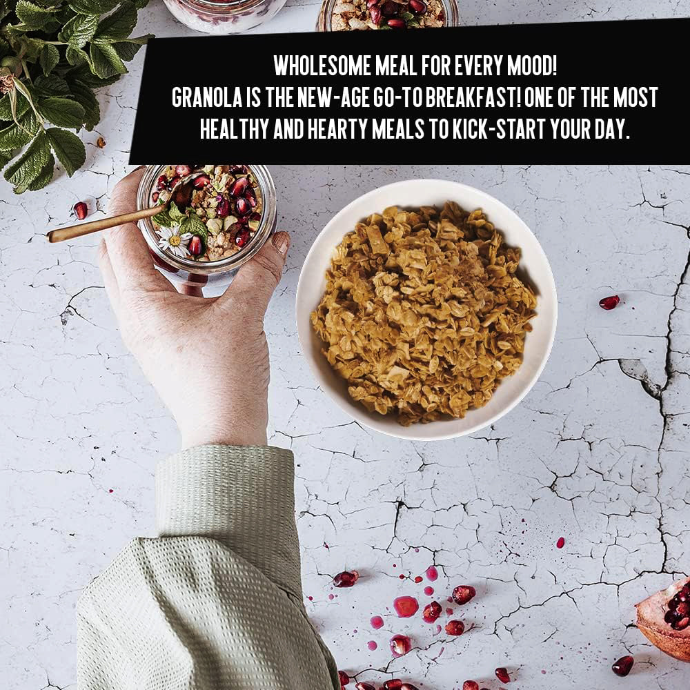 Coconut Granola 340g