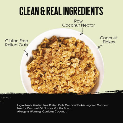 Coconut Granola 340g