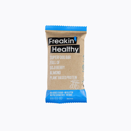 Goji Berry & Almond Superfood Bar 40g