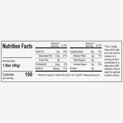 Goji Berry & Almond Superfood Bar 40g