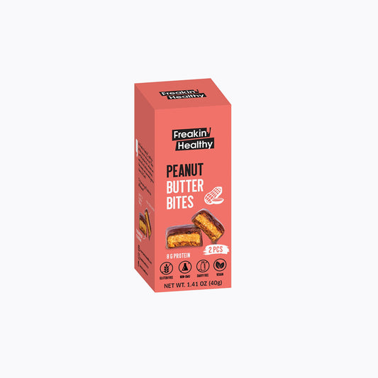 Peanut Butter Bites 40g