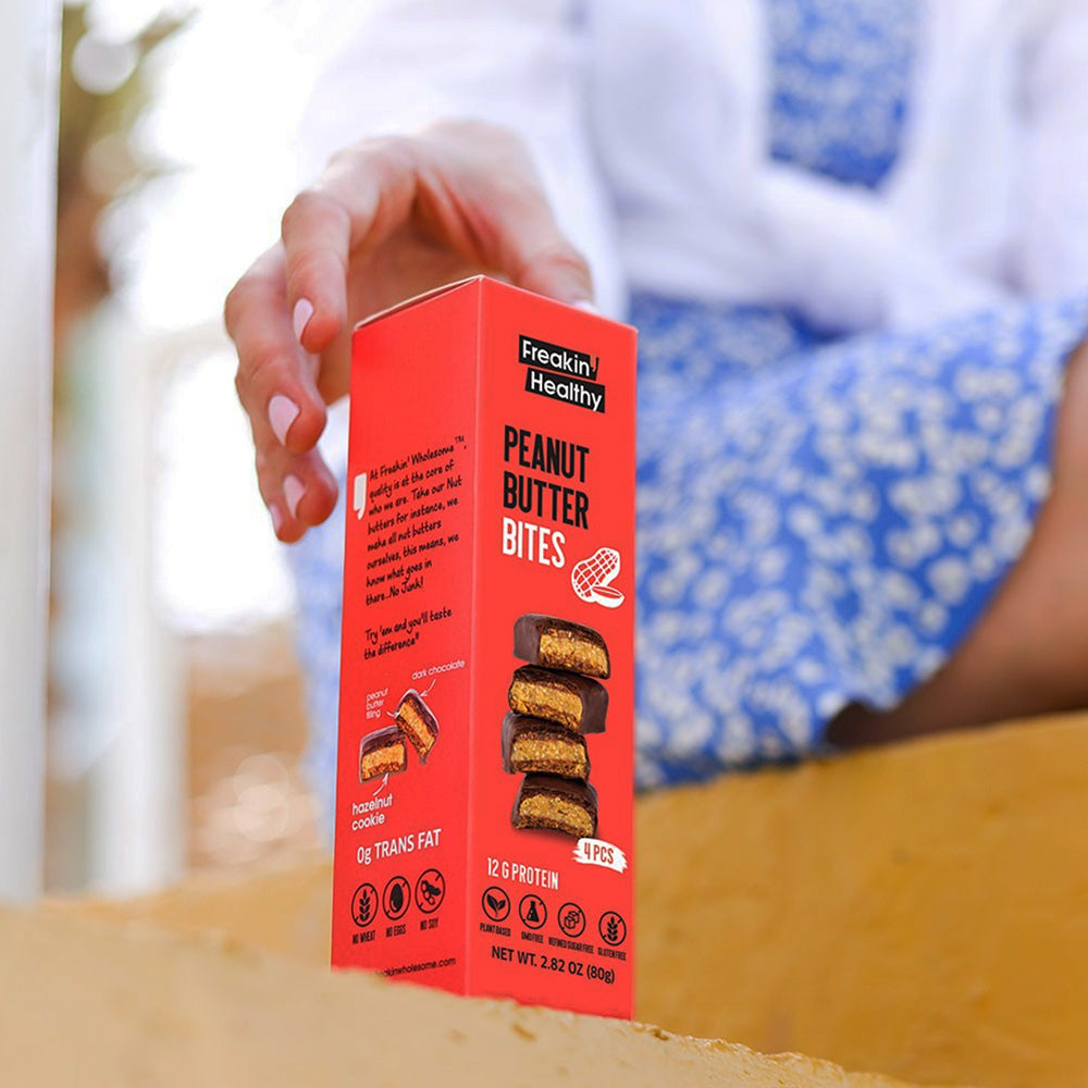 Peanut Butter Bites 40g