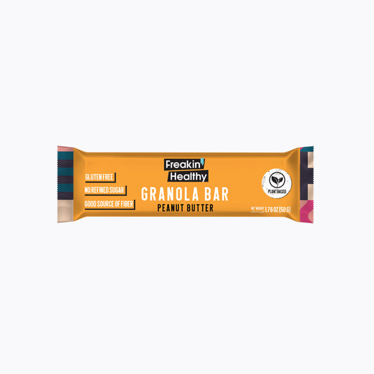Peanut Butter Granola Bar 50g