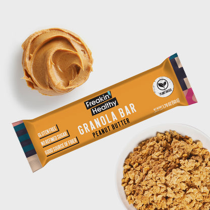 Peanut Butter Granola Bar 50g