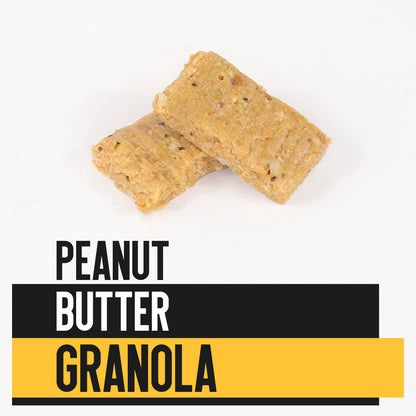 Peanut Butter Granola Bar 50g