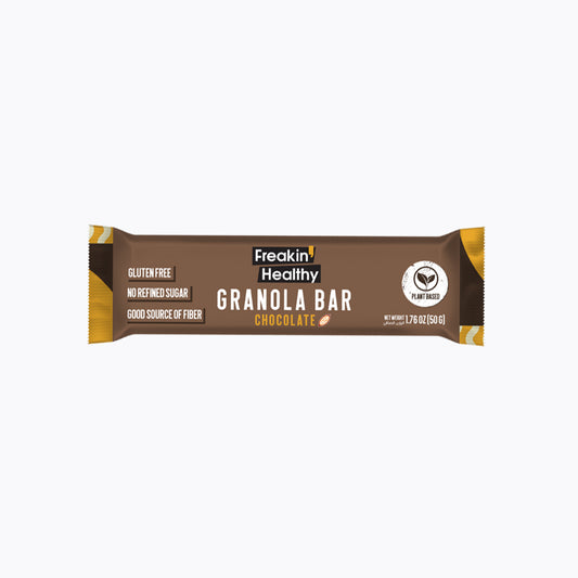 Raw Chocolate Granola Bar 50g