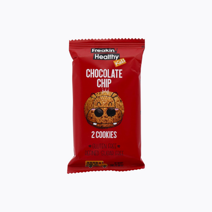 Freakin Healthy Chocolate Chip Cookie 12X28G