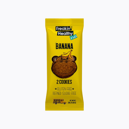 Freakin Healthy Banana Cookie 28G