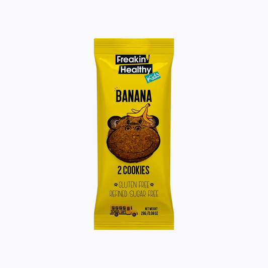 Freakin Healthy Banana Cookie 28G