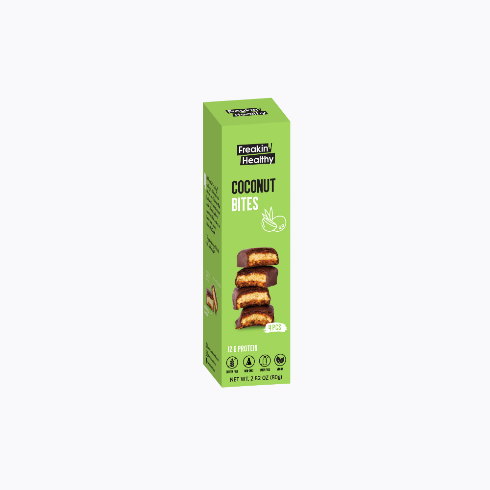 Coconut Butter Bites 80g