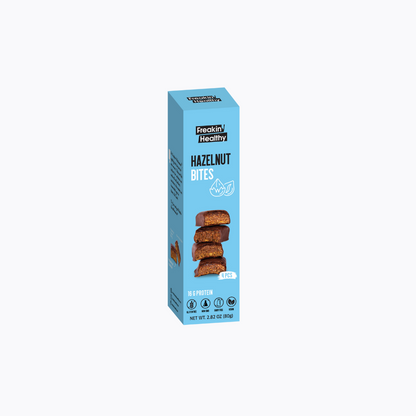 Hazelnut Butter Bites 80g
