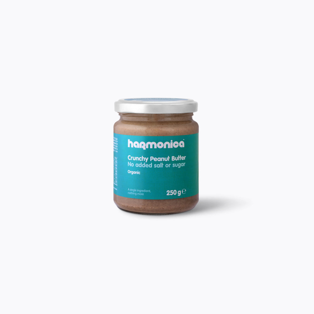 Crunchy Peanut Butter 250g