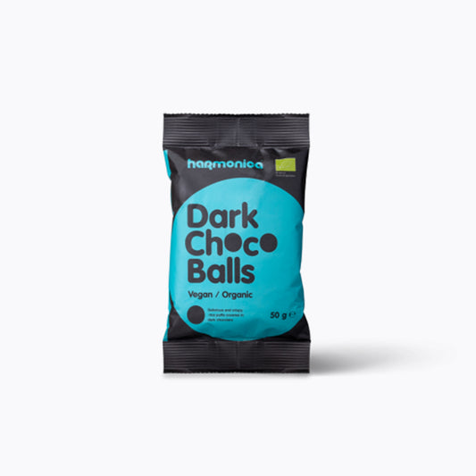 Dark Choco Balls Vegan 50g
