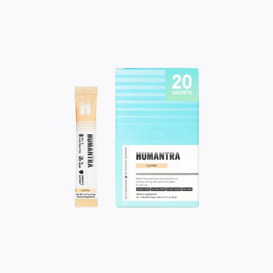 Humantra Lychee 80g