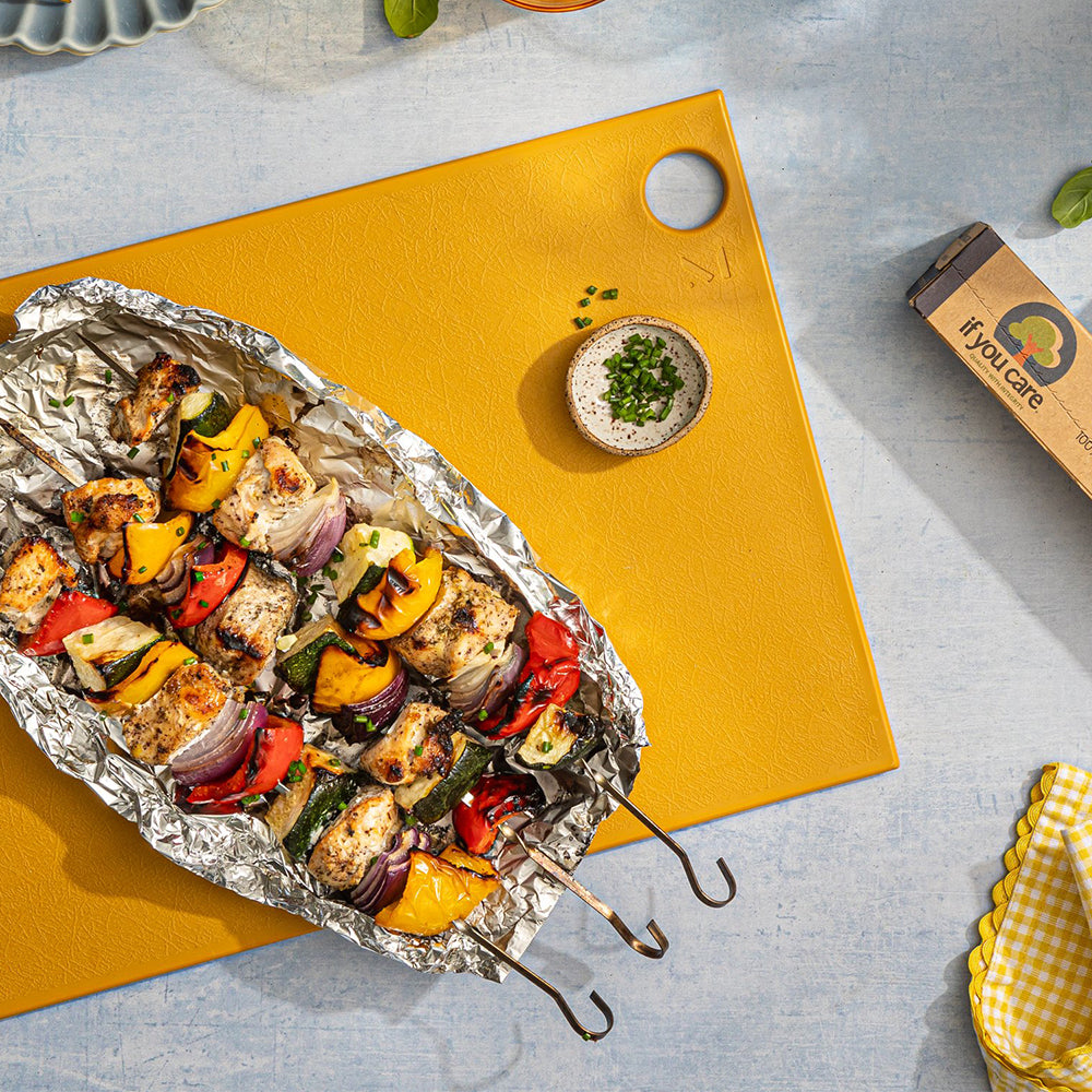 Extra Strong Recycled Aluminium Foil 7m