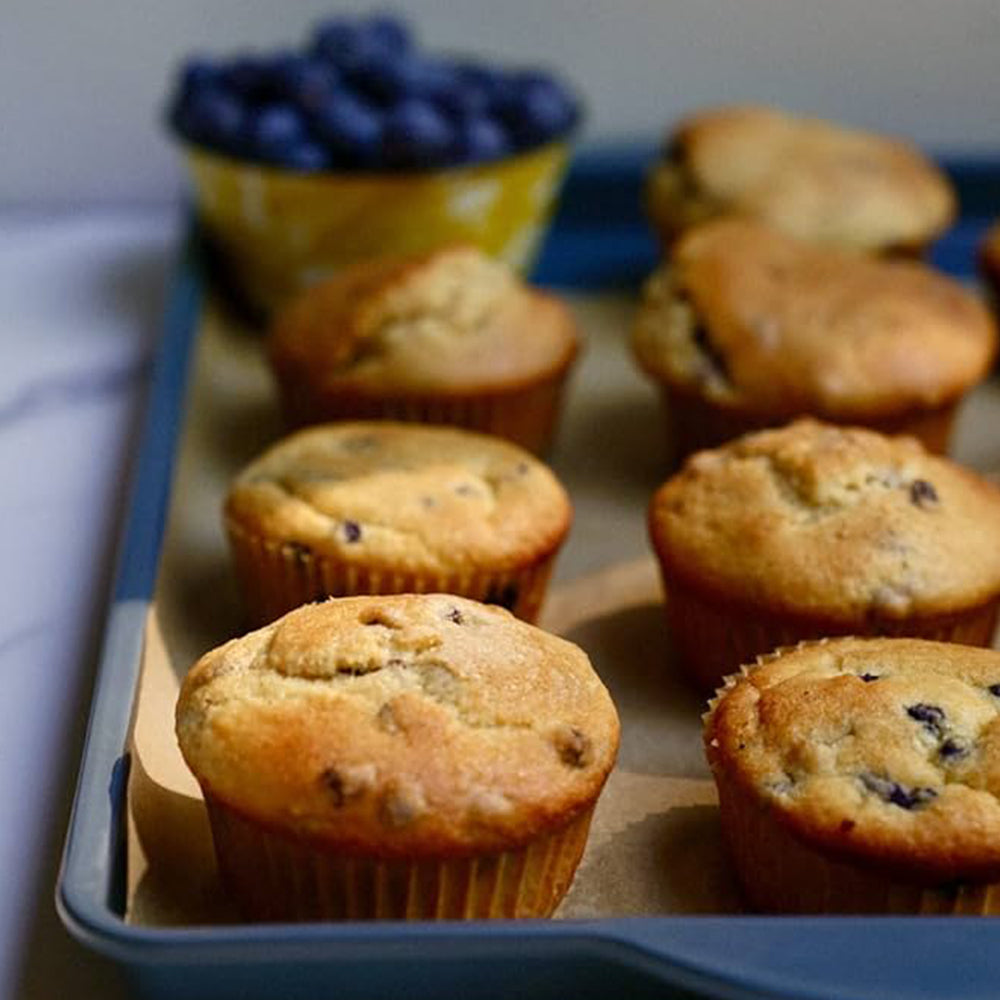 FSC Certified Jumbo Baking Cups 24pcs