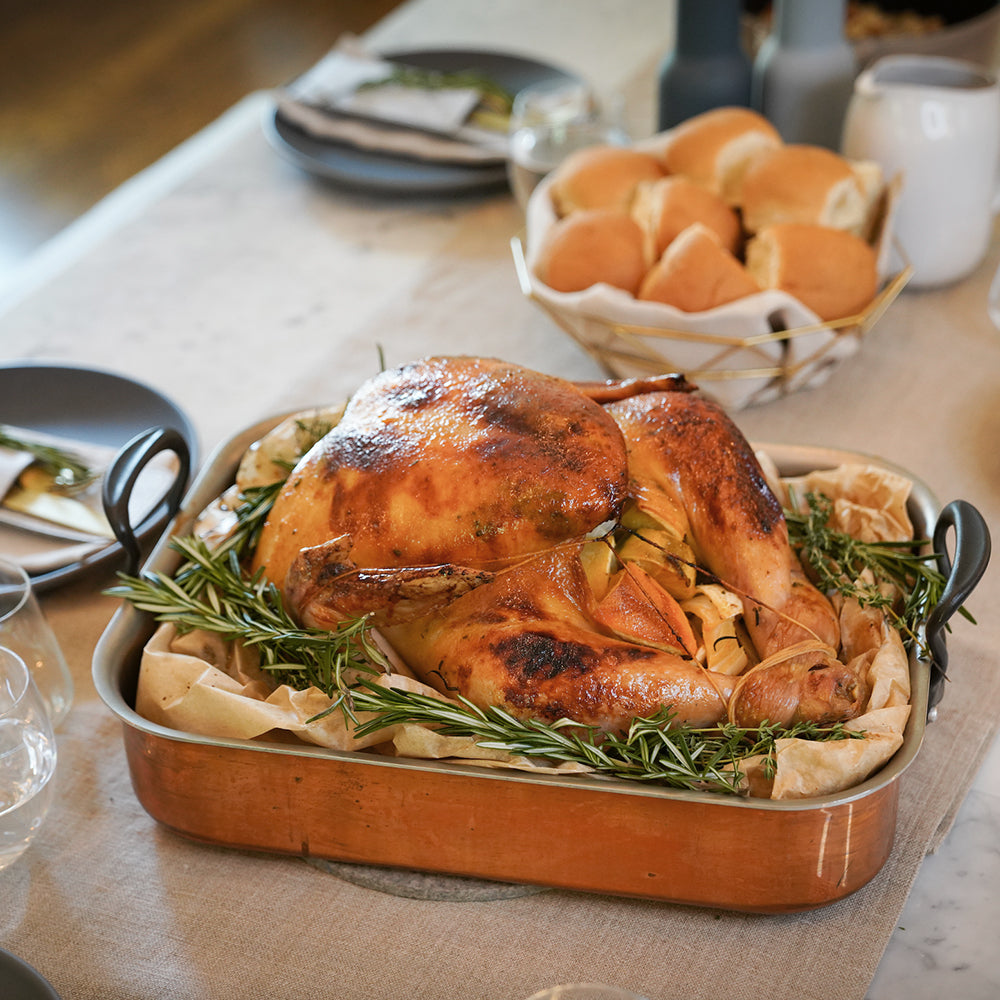 Non Stick Parchment Roasting Bags 6p