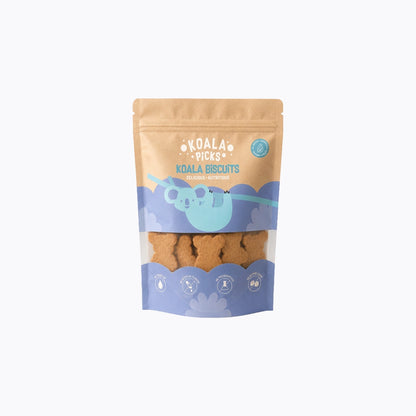 Vanilla Koala Biscuits 120g