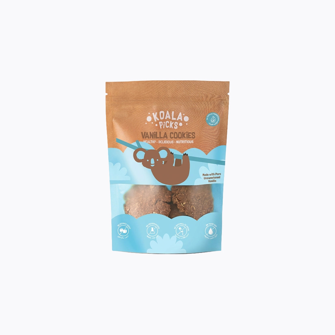 Vanilla Cookies 160g