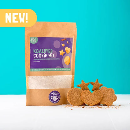 Koalified Cookie Mix 370g