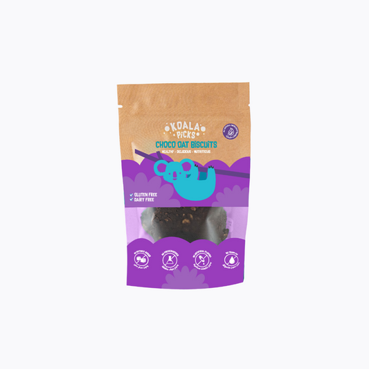 Koala Choco Chunk Cookies 160g (8pcs)