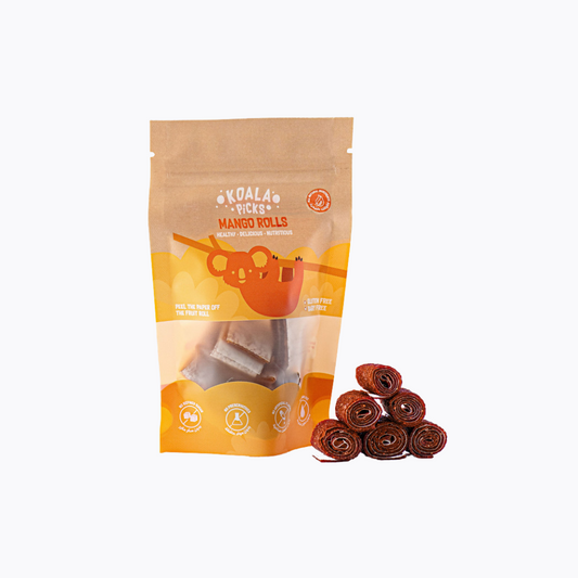 Koala Mango Rolls 66g (12pcs)