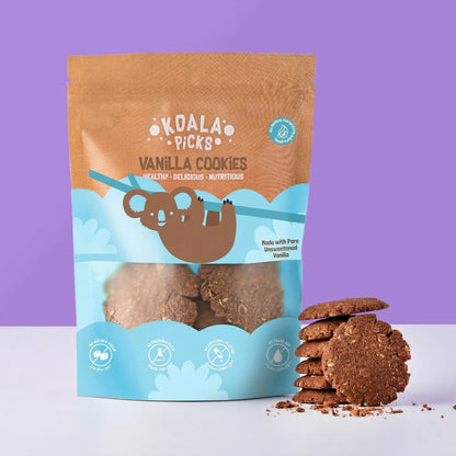 Vanilla Cookies 160g