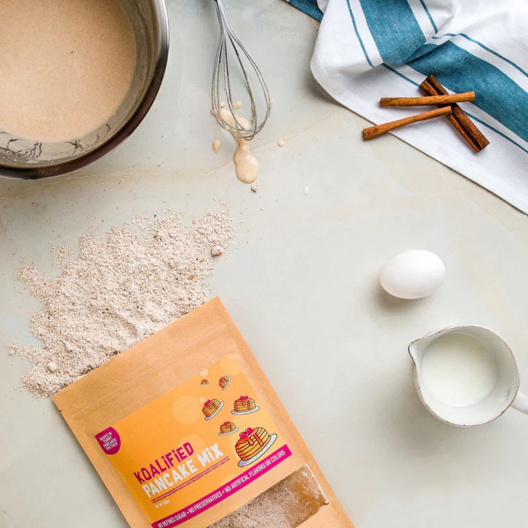 Koalified Pancake Mix 580gm