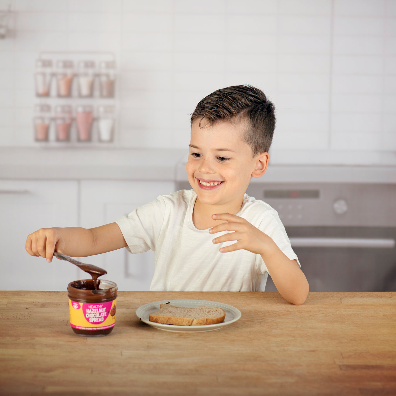 Hazelnut Chocolate Spread 250g