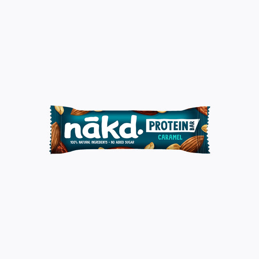 Protein bar caramel 45g