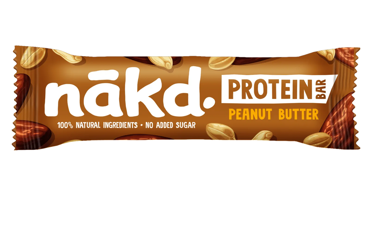 Protein bar peanut butter 45g