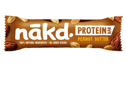 Protein bar peanut butter 45g