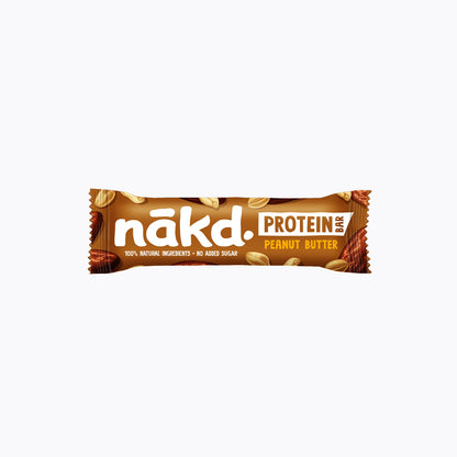 Protein bar peanut butter 45g