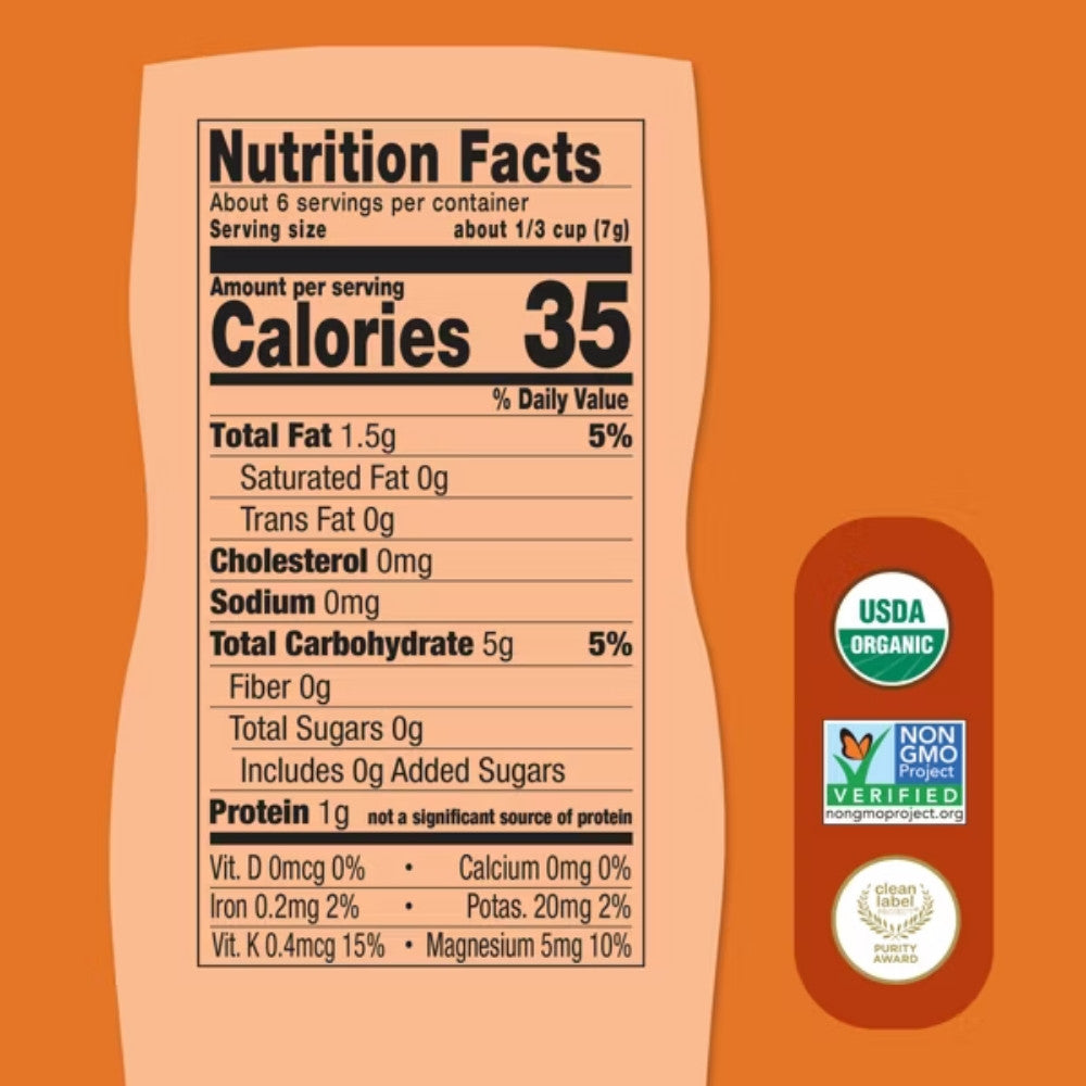 Once_Upon_A_Farm_Organic Fruit & Veggie Puffs Crawler, Mango, Carrot & Coconut with Turmeric 45g_3_generation.h