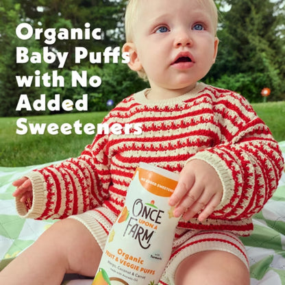 Once_Upon_A_Farm_Organic Fruit & Veggie Puffs Crawler, Mango, Carrot & Coconut with Turmeric 45g_5_generation.h