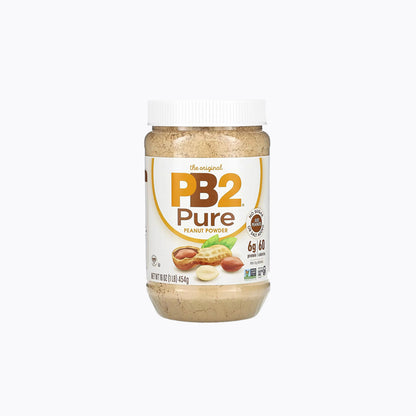 Pure Powdered Peanut Butter 454g