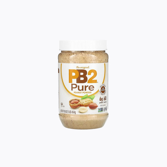 Pure Powdered Peanut Butter 454g