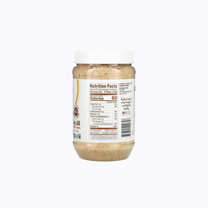 Pure Powdered Peanut Butter 454g